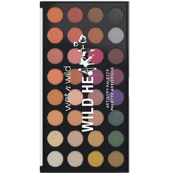 wet n wild Wild Heart Artistry Palette