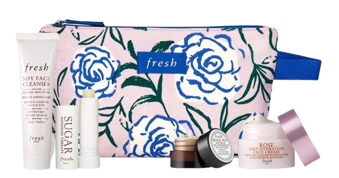 Ulta FREE 5 Piece Gift with any $50 purchase