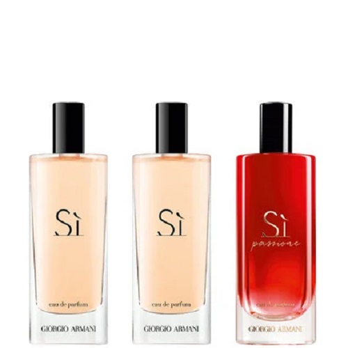 Armani Si 3 Piece Discovery Set