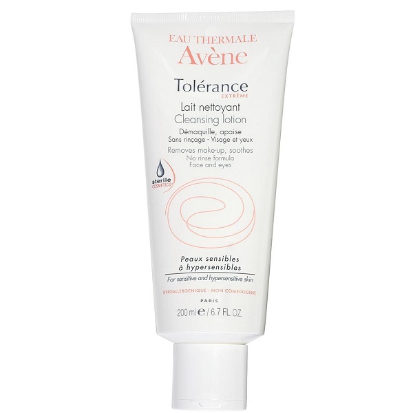 Avene Tolerance Extreme Cleansing Lotion, 6.7 Fl Oz