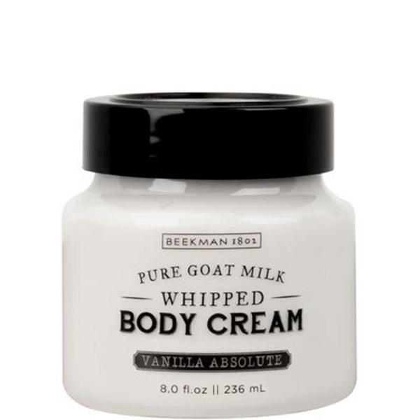 Beekman 1802 Vanilla Absolute Whipped Body Cream
