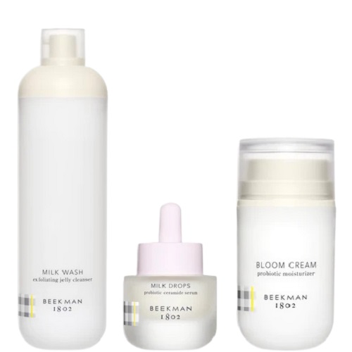 Beekman Starter Kit Sensitive Skin