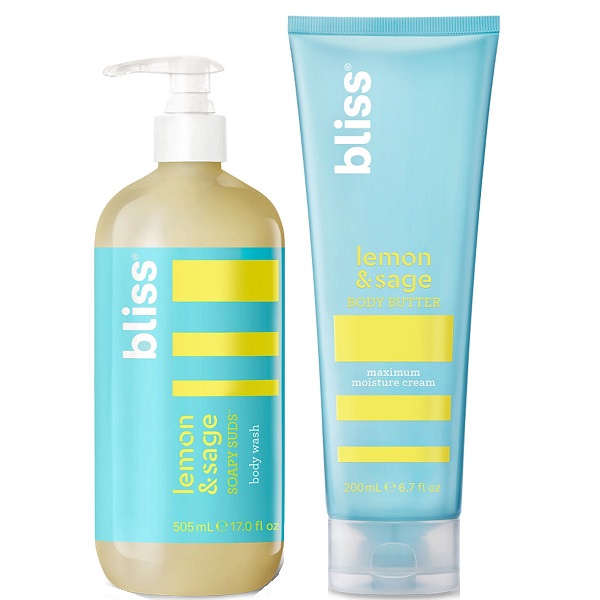 Bliss Lemon Love Duo