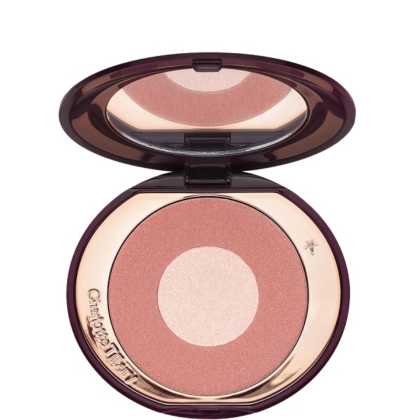 Charlotte Tilbury Cheek to Chic Pillow Talk