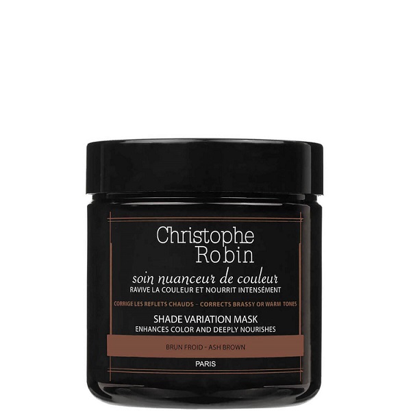 Christophe Robin Shade Variation mask Brown