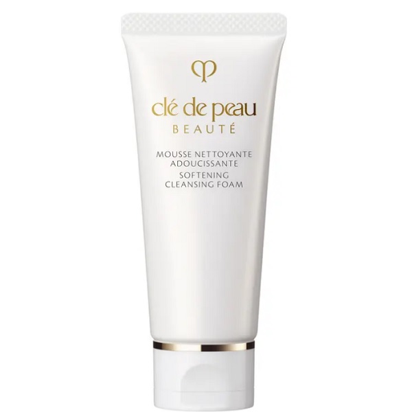 Cle de Peau Softening Cleansing Foam