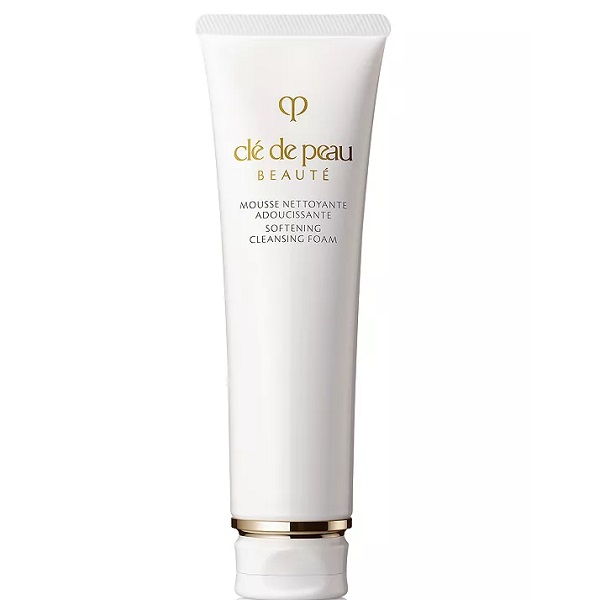 Cle de Peau Softening Cleansing Foam