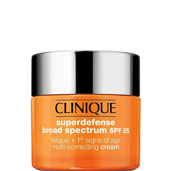 Clinique Superdefense SPF 25 Multi-Correcting Cream 1.7 oz.