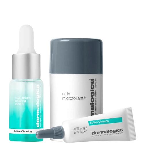 Dermalogica Clear Brighten Kit ($75 value)