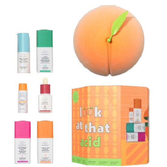 Drunk Elephant Look at That Acid Serum Set ($181 value)