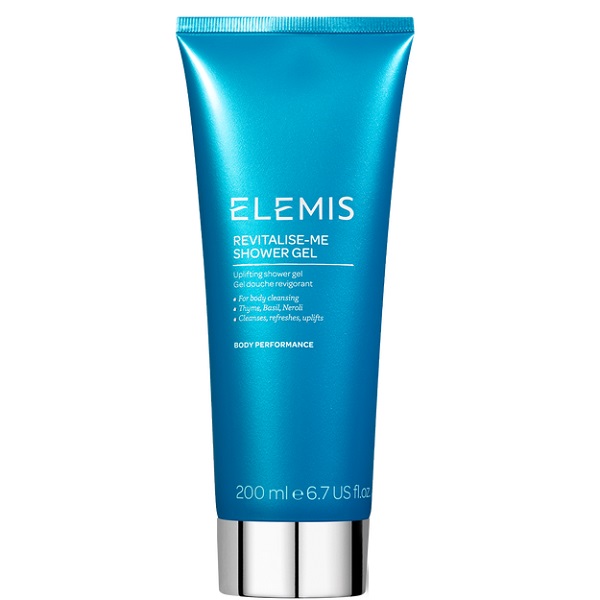 Elemis Revitalise-Me Shower Gel