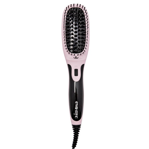 Eva NYC Healthy Heat Thermal Straightening Brush