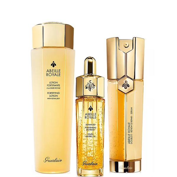 Guerlain Abeille Royale Bestsellers Skincare Git Set ($359 value)