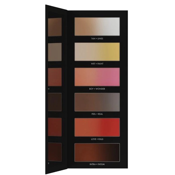 Hindash Beautopsy Gradient Palette