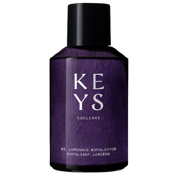 Keys Soulcare Be Luminous Exfoliator