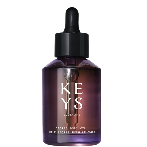 Keys Soulcare Sacred Body Oil