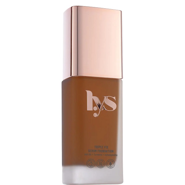 LYS Beauty Triple Fix Serum Foundation