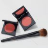 Lawless Beauty Make Me Blush Velvet Blush Duo with Blush Brush
