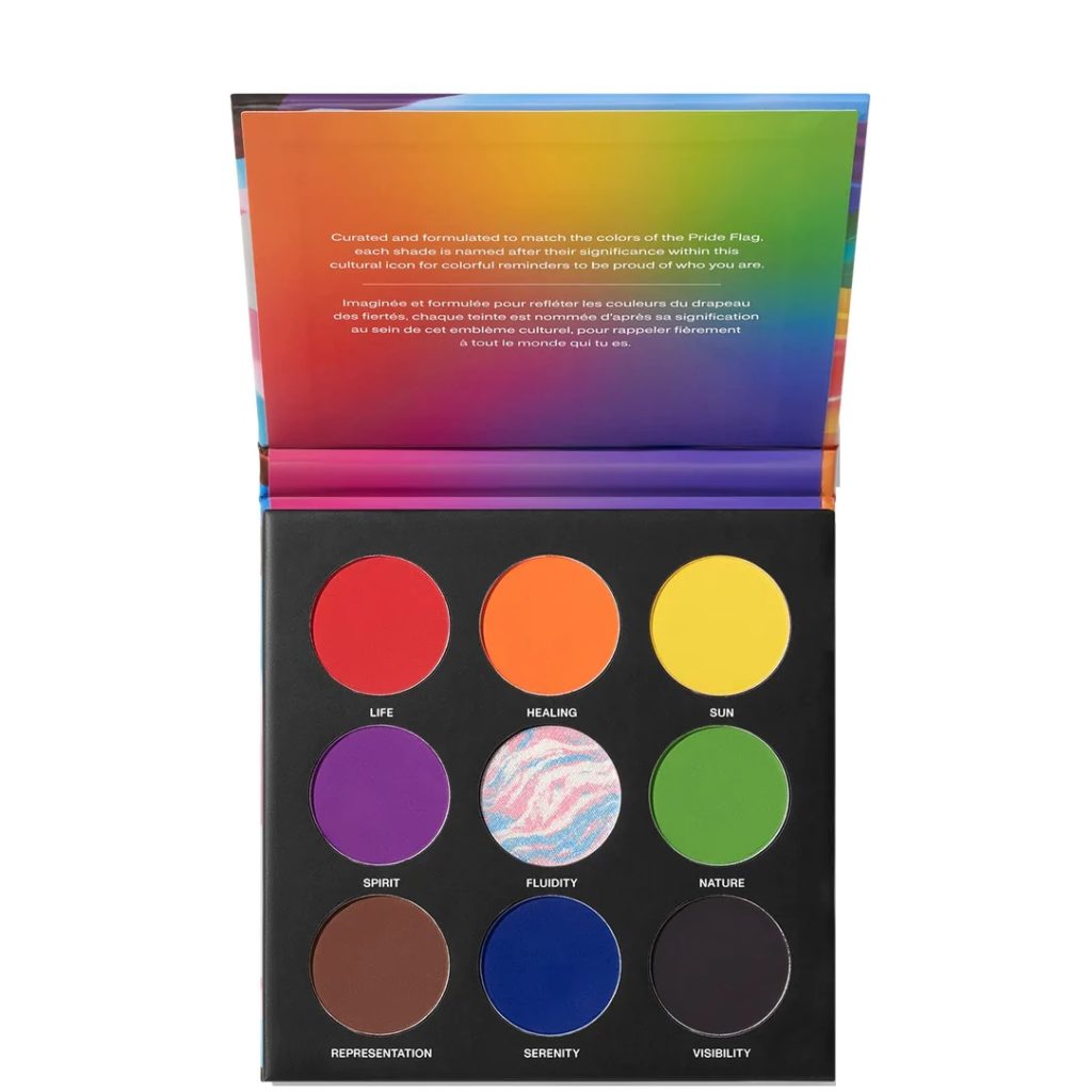 MORPHE 9Q Love Matters Artistry Palette