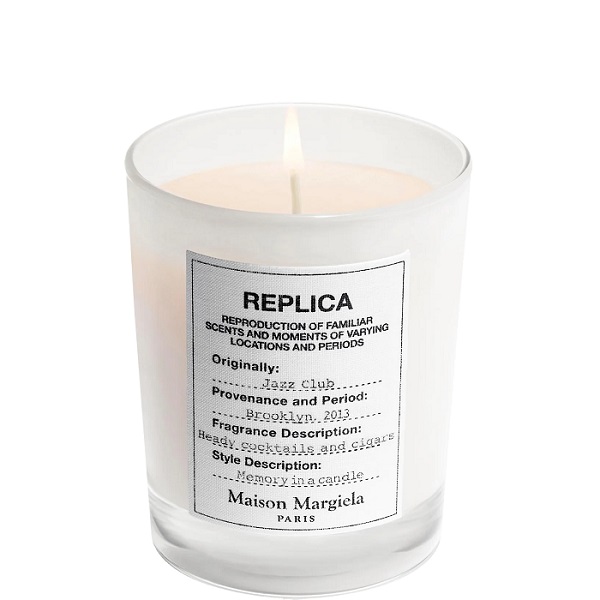 Maison Margiela ’REPLICA’ Jazz Club Scented Candle