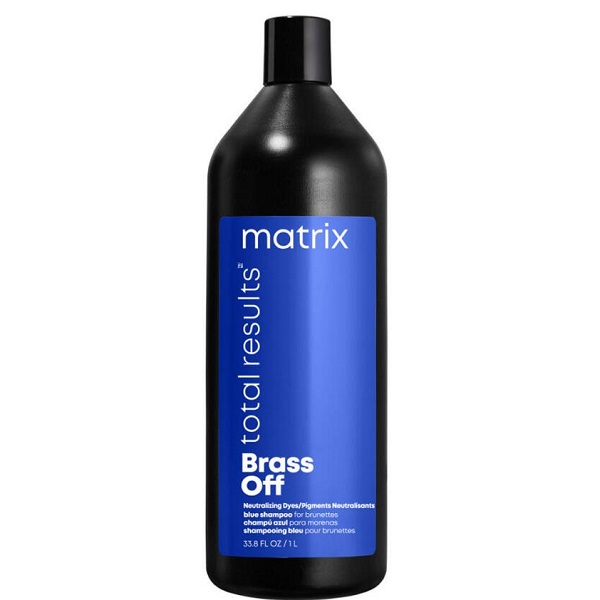Matrix Total Results Brass Off Shampoo