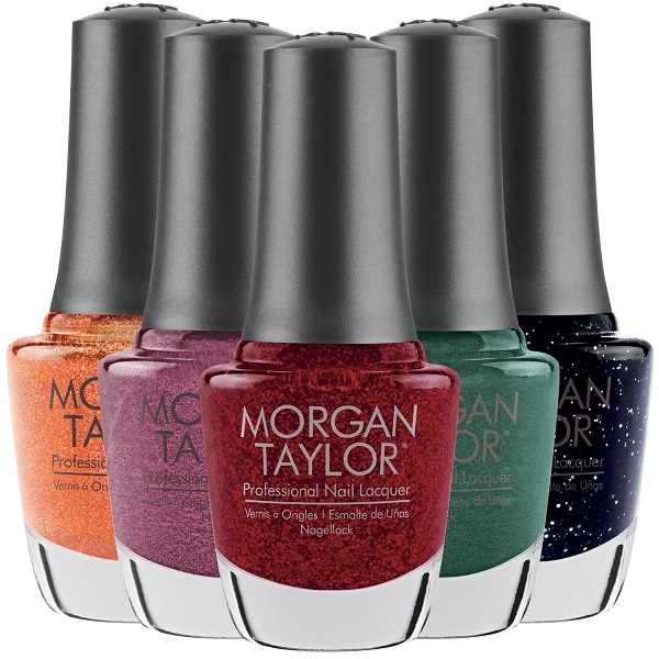Morgan Taylor Nail Polish