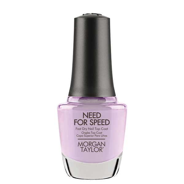 Morgan Taylor Need For Speed Top Coat