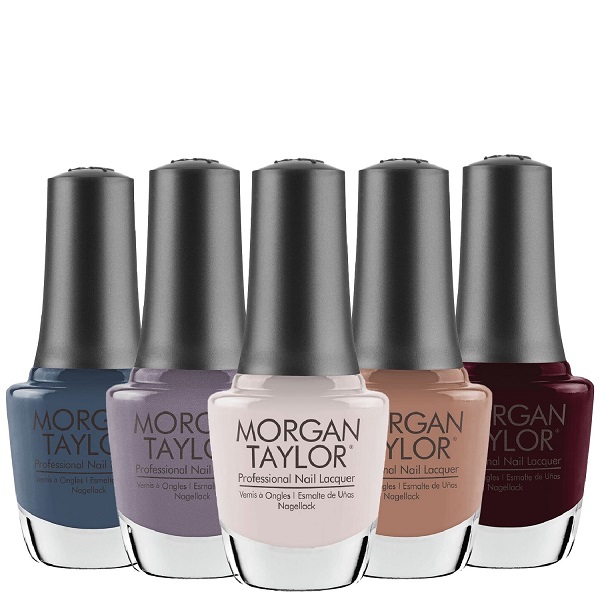 Plaid Reputation Nail Lacquer Collection