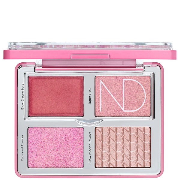 Natasha Denona Love Glow Cheek Palette Quad