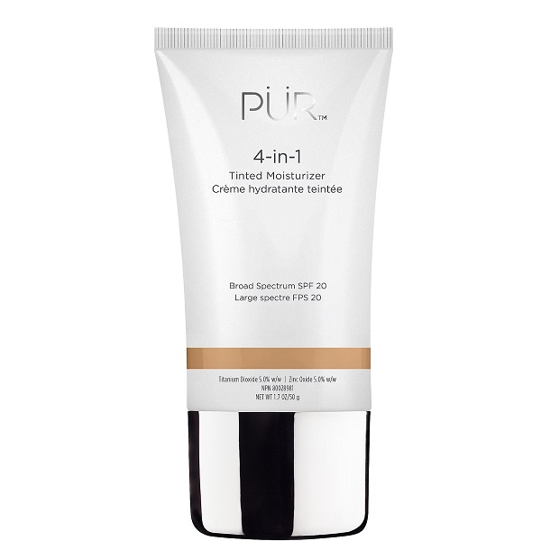 PUR 4-in-1 Tinted Moisturizer with Broad Spectrum SPF 20