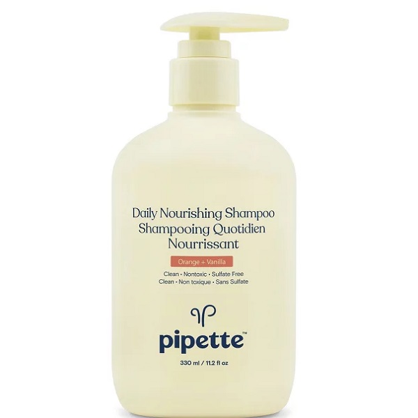 Pipette Baby Daily Nourishing Shampoo