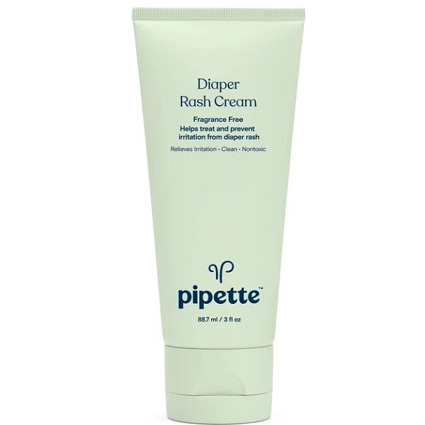 Pipette Baby Diaper Rash Cream
