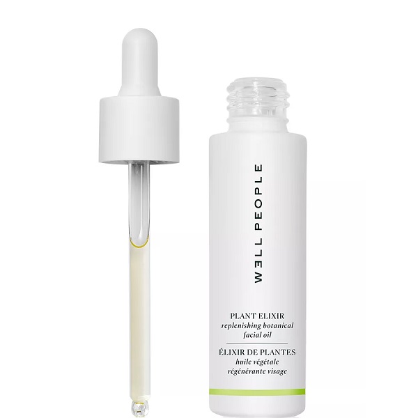 Well People Plant Elixir Replenishing Botanical Facial Oil