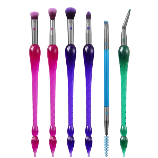 Real Techniques Enchanted Entrancing Eye Makeup Brush Kit