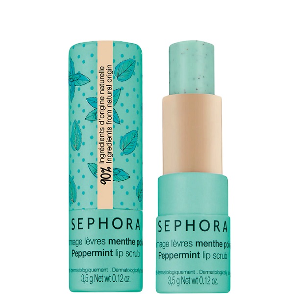 SEPHORA COLLECTION Clean Lip Balm & Scrub