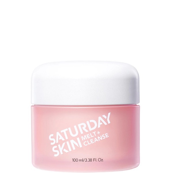 Saturday Skin Melt + Cleanse Balm