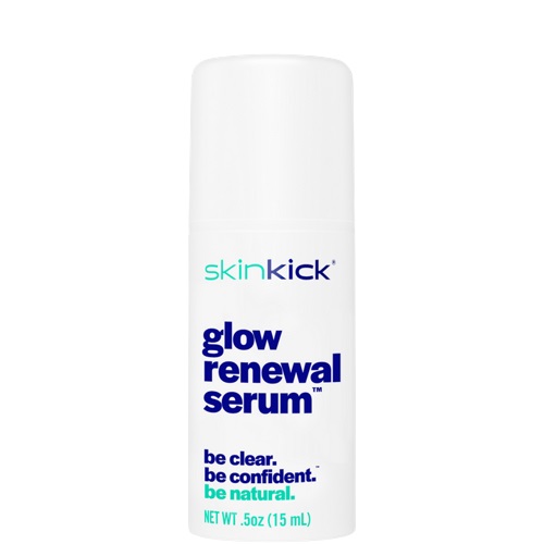 SkinKick Naturally Smart Glow Renewal Serum