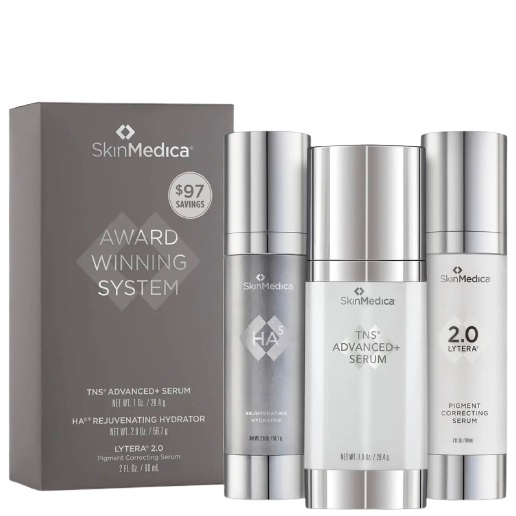 SkinMedica Award Winning System ($639 value)