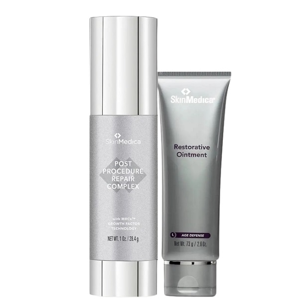 SkinMedica Procedure 360 System Power Duo (2 piece - $290 Value)