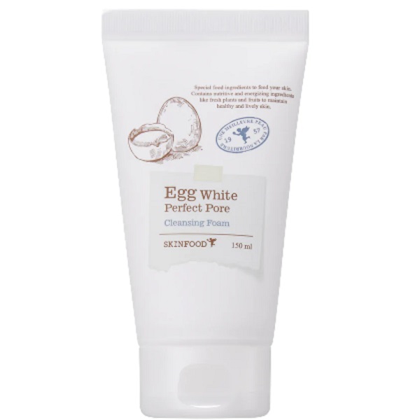 Skinfood Egg White Perfect Pore Cleansing Foam