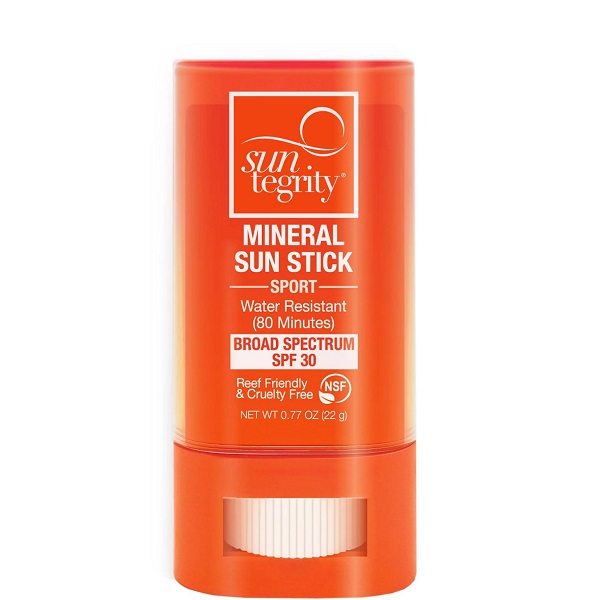 Suntegrity Sport Mineral Sun Stick SPF 30