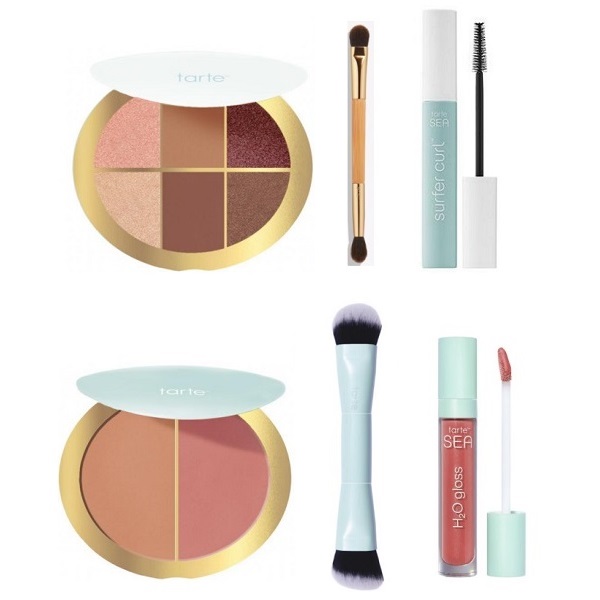 Tarte Marine Miracles 6 Piece Set $59 ($ value) 