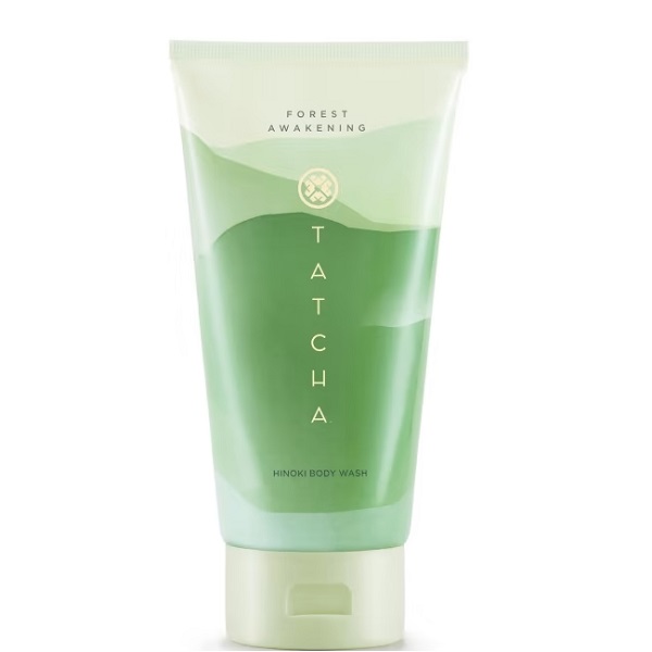 Tatcha Hinoki Body Wash