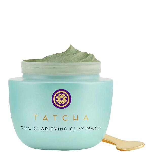 Tatcha The Clarifying Clay Mask Exfoliating Pore Treatment