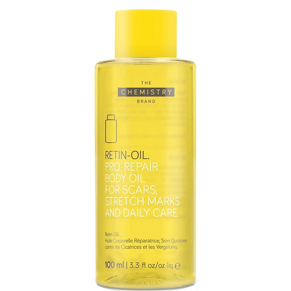 The Chemistry Brand Retin-Oil Body Oil 100ml