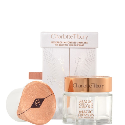 Tilbury Charlotte's Magic Cream & Refill Set