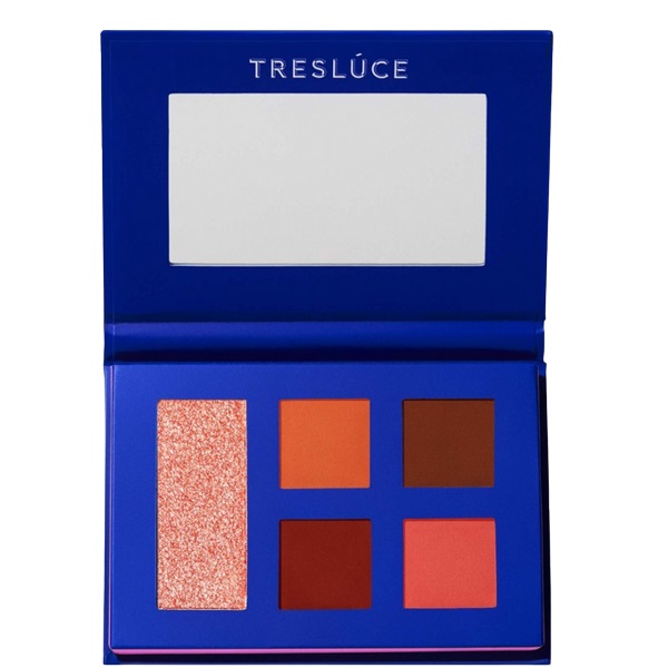 Treslúce Beauty Destinos Snackable Palette