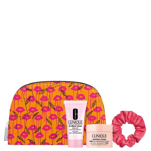Ulta FREE Clinique 4 Piece Gift with any $50 purchase