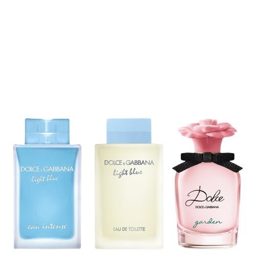 Ulta FREE Dolce & Gabbana 3 Piece Gift with any $50 purchase