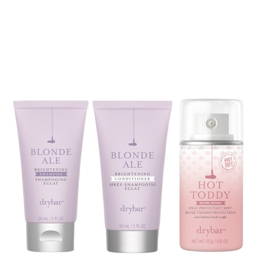 Ulta FREE Drybar 3 Piece Gift with any $50 purchase